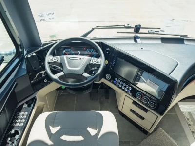 2026 Tiffin ALLEGRO BUS — side profile view