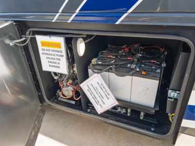 2026 Tiffin ALLEGRO BUS — photo 31 view