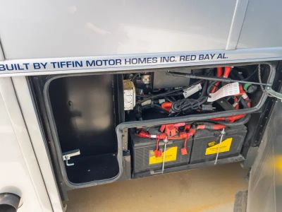 2026 Tiffin ALLEGRO BUS — photo 27 view