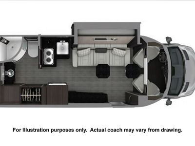 2022 Airstream ATLAS - Photo 19