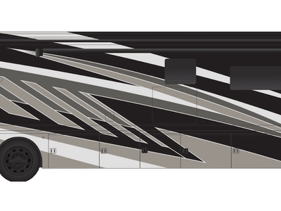 2026 Thor Motor Coach Aria — front three-quarter view