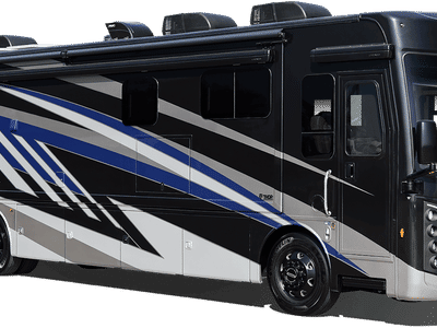 2026 Thor Motor Coach Aria — detail view
