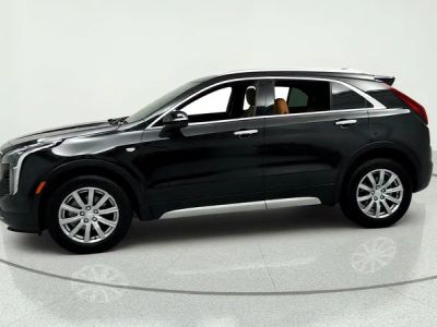 2023 Cadillac XT4 — side profile view