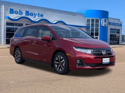 2026 Honda Odyssey — photo 7 view