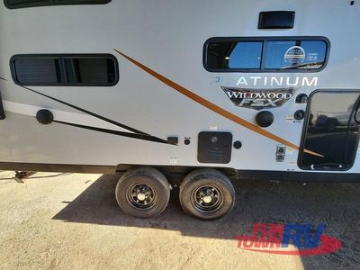 2024 Forest River RV Wildwood FSX - Photo 10