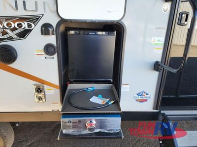 2024 Forest River RV Wildwood FSX - Photo 4
