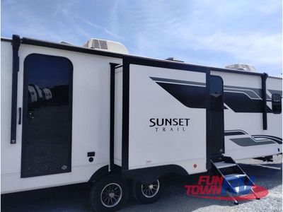 2025 CrossRoads RV Sunset Trail - Photo 8