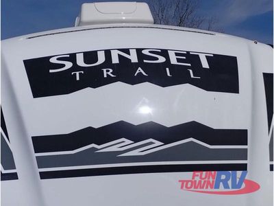 2025 CrossRoads RV Sunset Trail - Photo 3