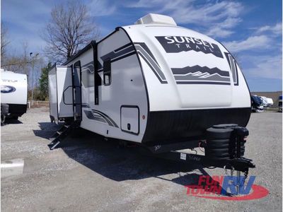 2025 CrossRoads RV Sunset Trail - Photo 1
