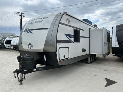 2026 Forest River RV HEMISPHERE HYPER LYTE - Photo 6