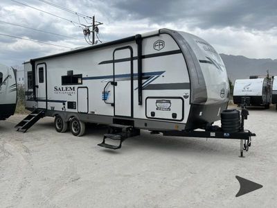 2026 Forest River RV HEMISPHERE HYPER LYTE - Photo 4