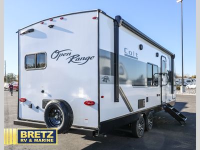 2026 Open Range RV Colt - Photo 5