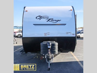 2026 Open Range RV Colt - Photo 3