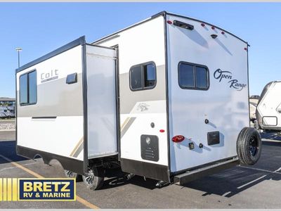 2026 Open Range RV Colt - Photo 4