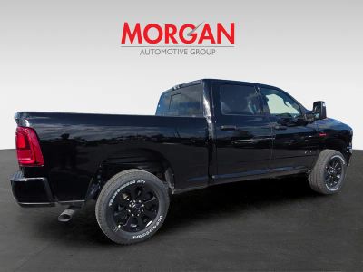 2026 Ram 2500 — interior view