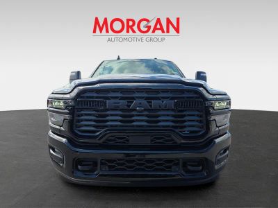 2026 Ram 2500 — side profile view