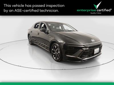 2025 Hyundai Sonata - Photo 1