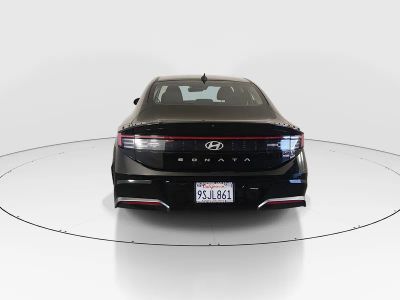 2025 Hyundai Sonata - Photo 6