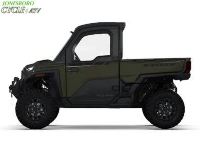 2026 Polaris® Ranger XD 1500 NorthStar Ultimate — front three-quarter view