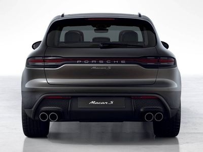 2026 Porsche Macan - Photo 7