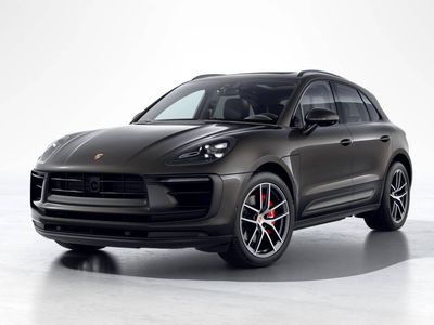2026 Porsche Macan - Photo 1