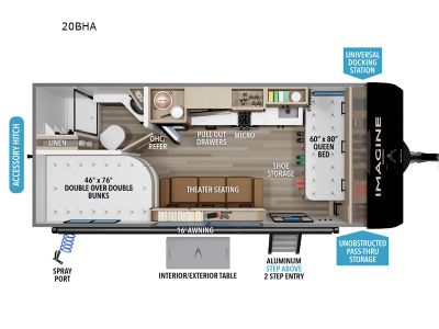 2026 Grand Design Imagine AIM - Photo 2