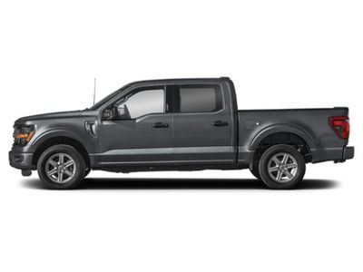 2026 Ford F-150 — front three-quarter view