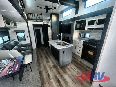 2026 Forest River RV Puma Vista - Photo 9