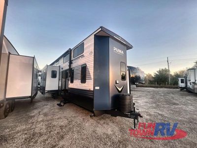 2026 Forest River RV Puma Vista - Photo 1