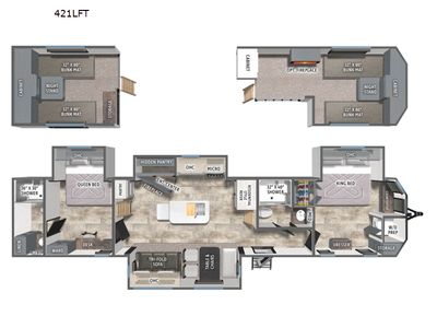 2026 Forest River RV Puma Vista - Photo 2