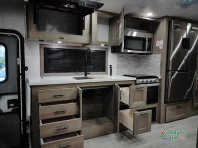 2026 Forest River RV FR3 Plus - Photo 39
