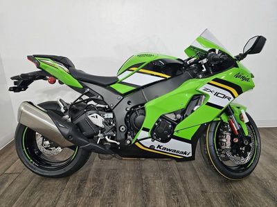 2025 Kawasaki Ninja ZX-10R KRT Edition ABS - Photo 7