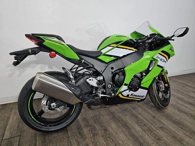 2025 Kawasaki Ninja ZX-10R KRT Edition ABS - Photo 9