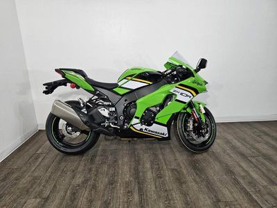 2025 Kawasaki Ninja ZX-10R KRT Edition ABS - Photo 6