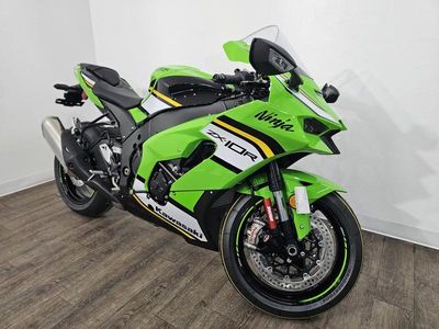 2025 Kawasaki Ninja ZX-10R KRT Edition ABS - Photo 2