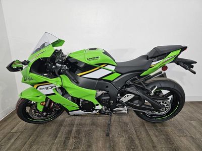 2025 Kawasaki Ninja ZX-10R KRT Edition ABS - Photo 8