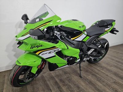 2025 Kawasaki Ninja ZX-10R KRT Edition ABS - Photo 3