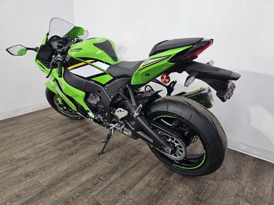 2025 Kawasaki Ninja ZX-10R KRT Edition ABS - Photo 4