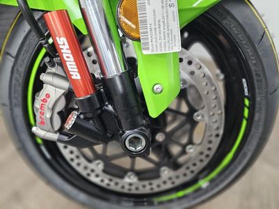 2025 Kawasaki Ninja ZX-10R KRT Edition ABS - Photo 11