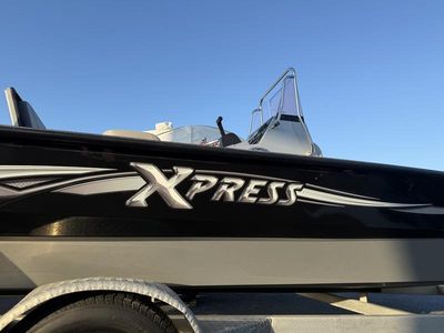 2018 Xpress SW20B — detail view