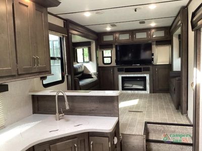 2020 Keystone RV Montana High Country - Photo 19