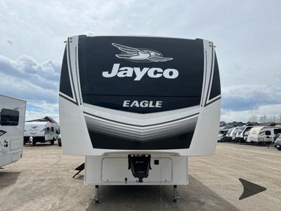 2025 Jayco Eagle HT - Photo 3