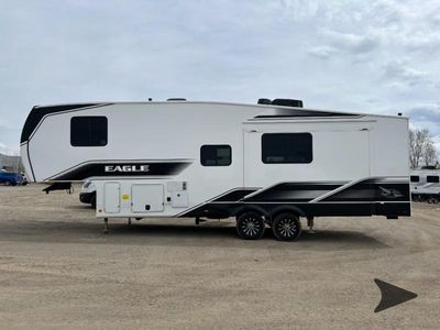 2025 Jayco Eagle HT - Photo 8