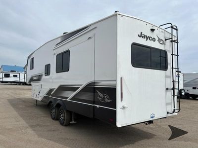 2025 Jayco Eagle HT - Photo 5
