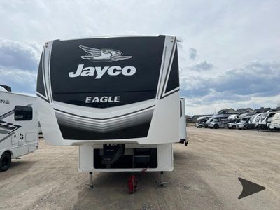 2025 Jayco Eagle HT - Photo 4
