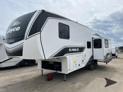 2025 Jayco Eagle HT - Photo 2