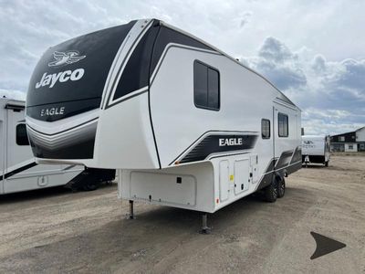 2025 Jayco Eagle HT - Photo 1