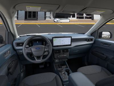 2026 Ford Maverick — photo 9 view