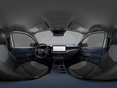 2026 Ford Maverick — photo 32 view