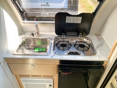 2026 nuCamp TAB 320 LITE - Photo 11